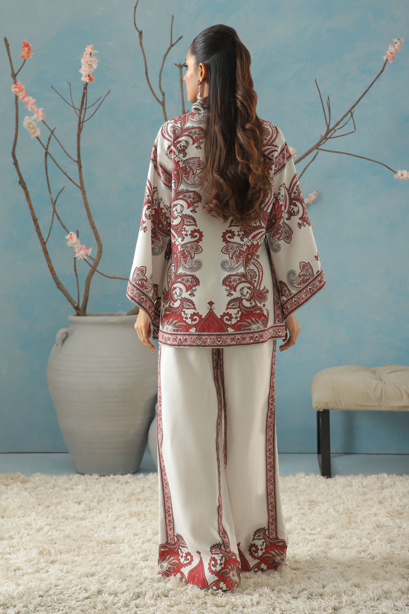 Shamaeel - KAI-02 - Khaadi Silk