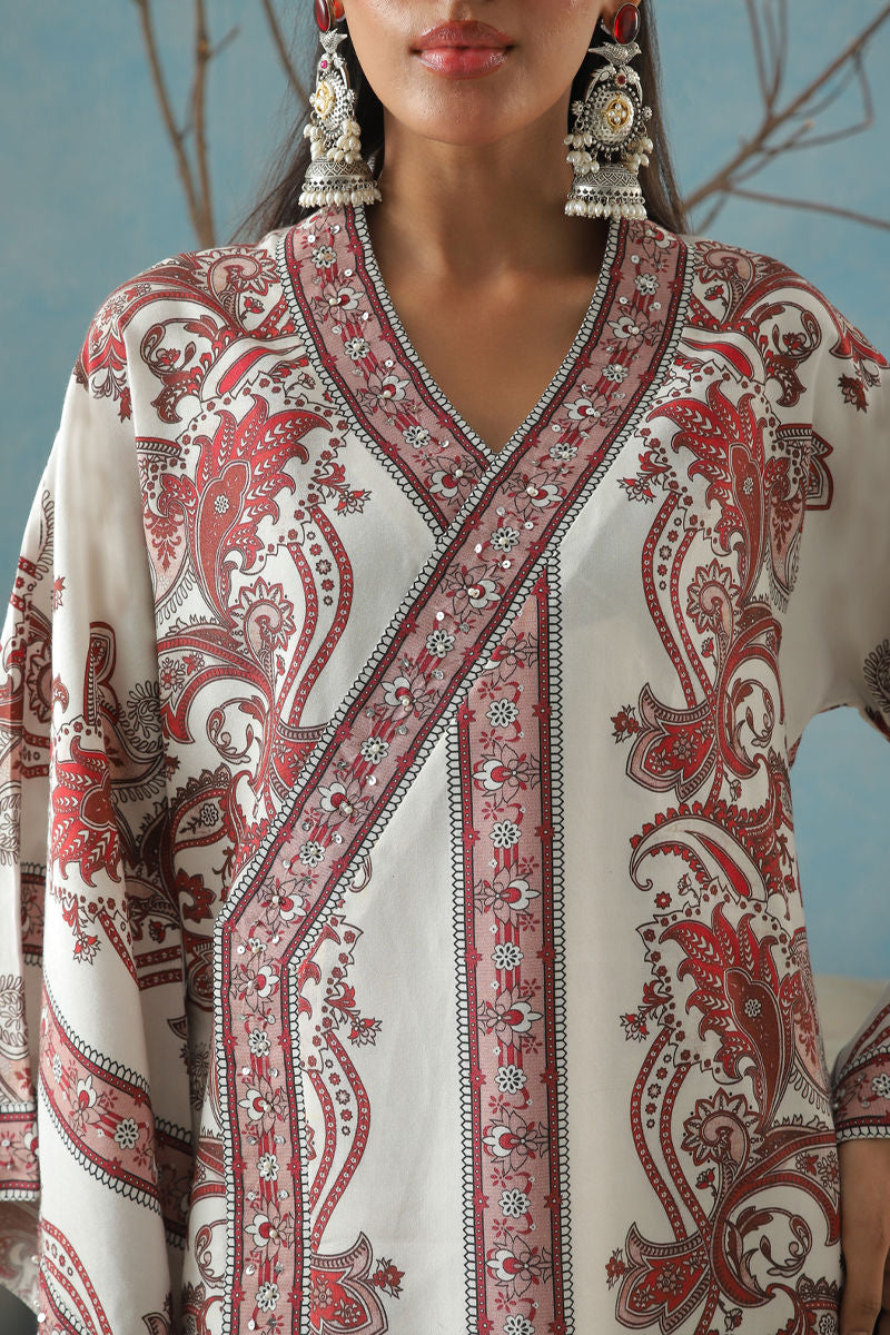 Shamaeel - KAI-02 - Khaadi Silk