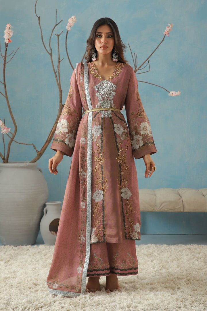 Shamaeel - KAI-03 - Viscose Silk