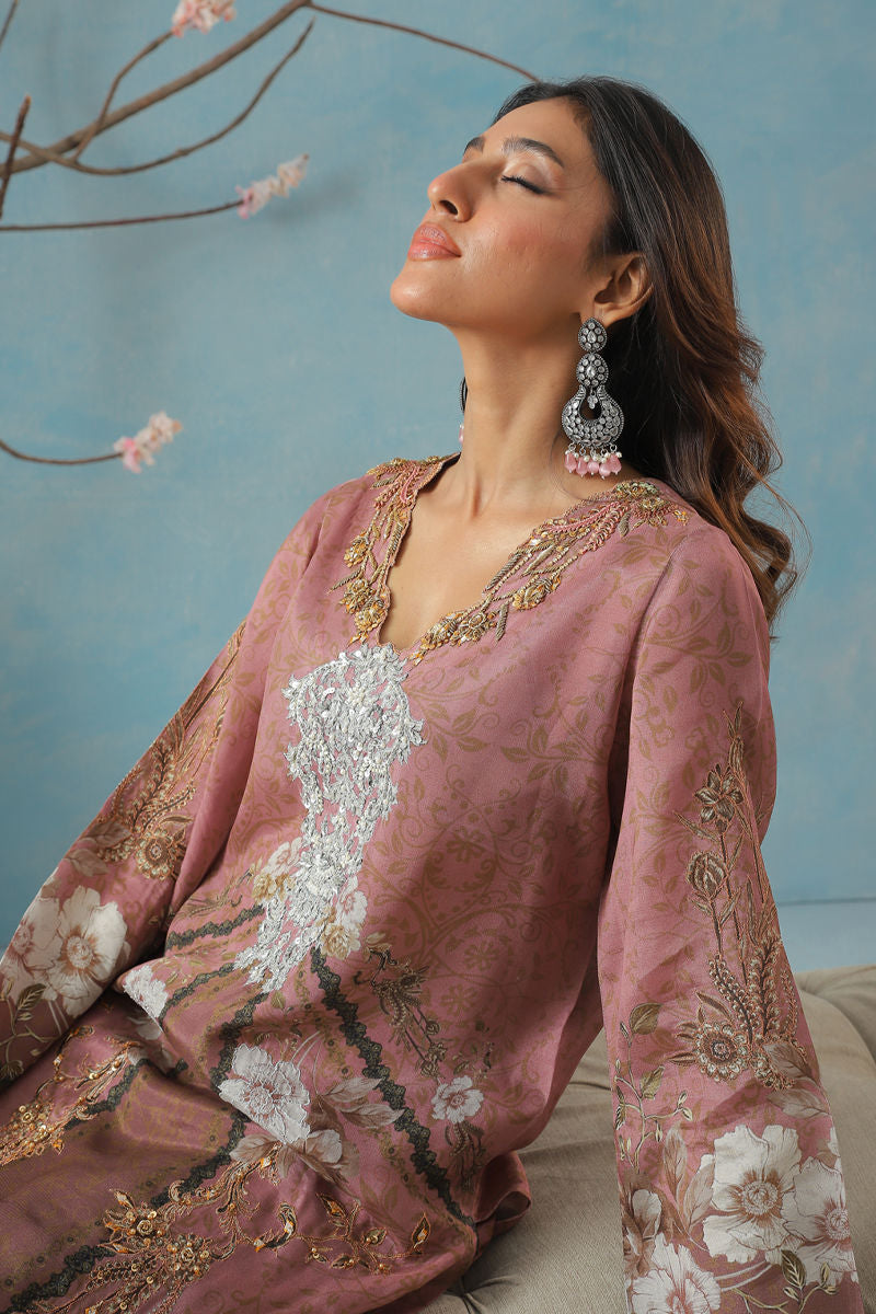 Shamaeel - KAI-03 - Viscose Silk