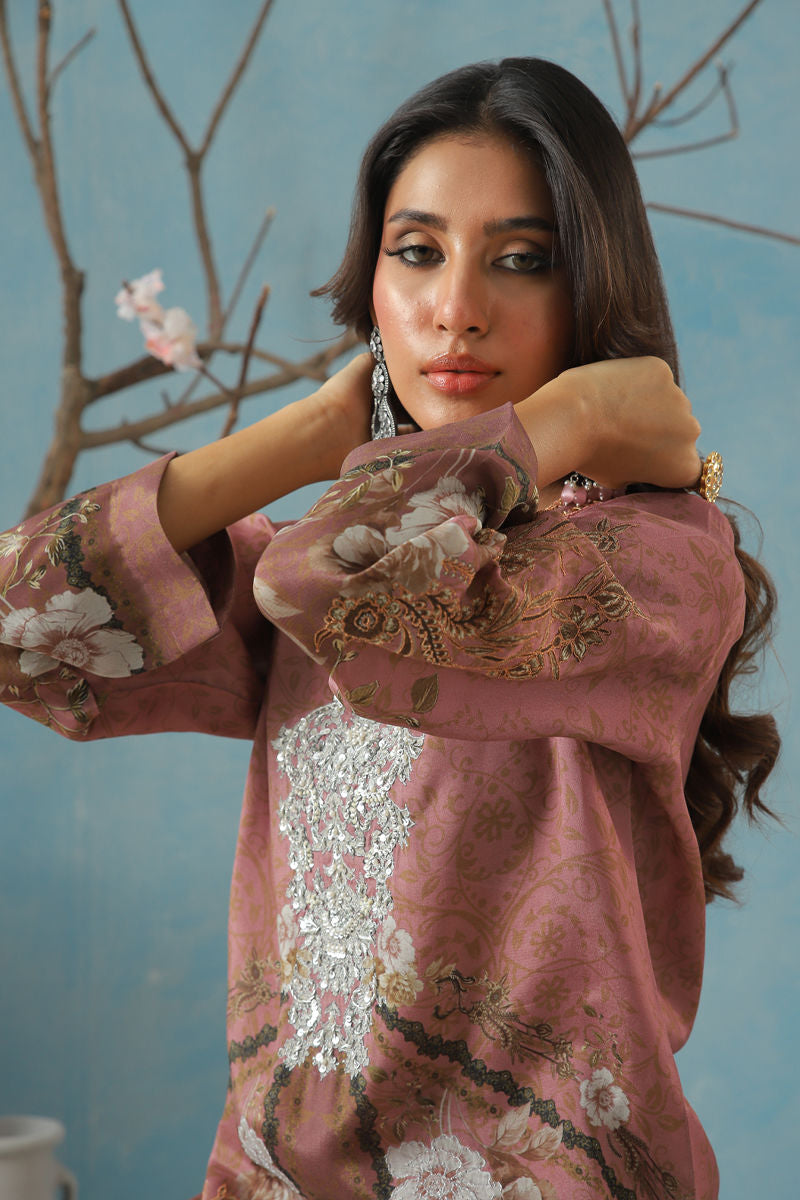 Shamaeel - KAI-03 - Viscose Silk