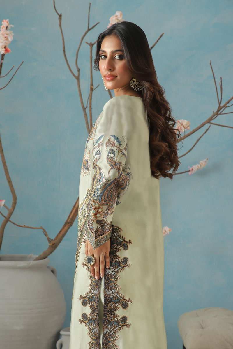 Shamaeel - KAI-04 - Sheesha Silk