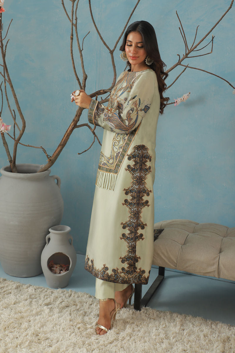 Shamaeel - KAI-04 - Sheesha Silk