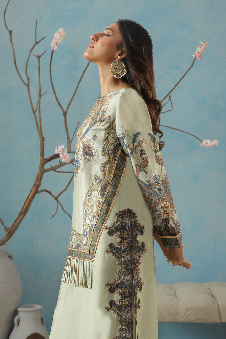 Shamaeel - KAI-04 - Sheesha Silk