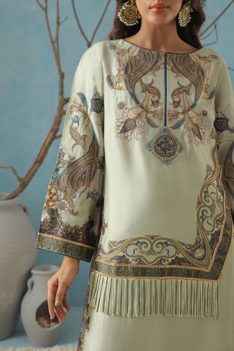 Shamaeel - KAI-04 - Sheesha Silk