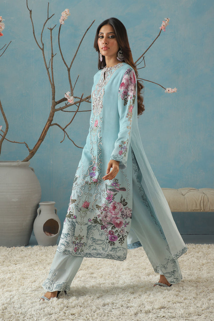 Shamaeel - KAI-07 - Viscose Silk