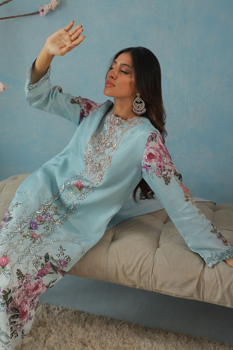 Shamaeel - KAI-07 - Viscose Silk