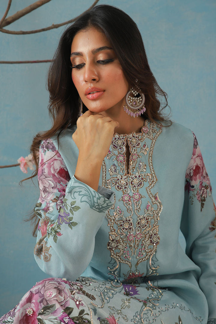 Shamaeel - KAI-07 - Viscose Silk