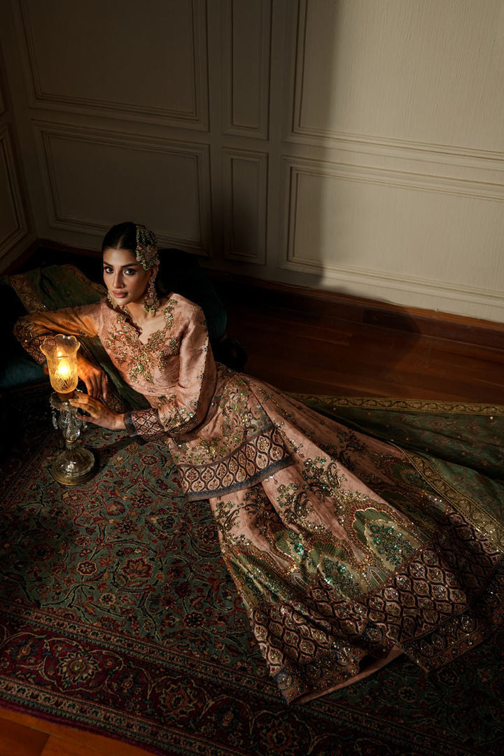 Shamaeel - Zuri-02 - Sheesha Silk