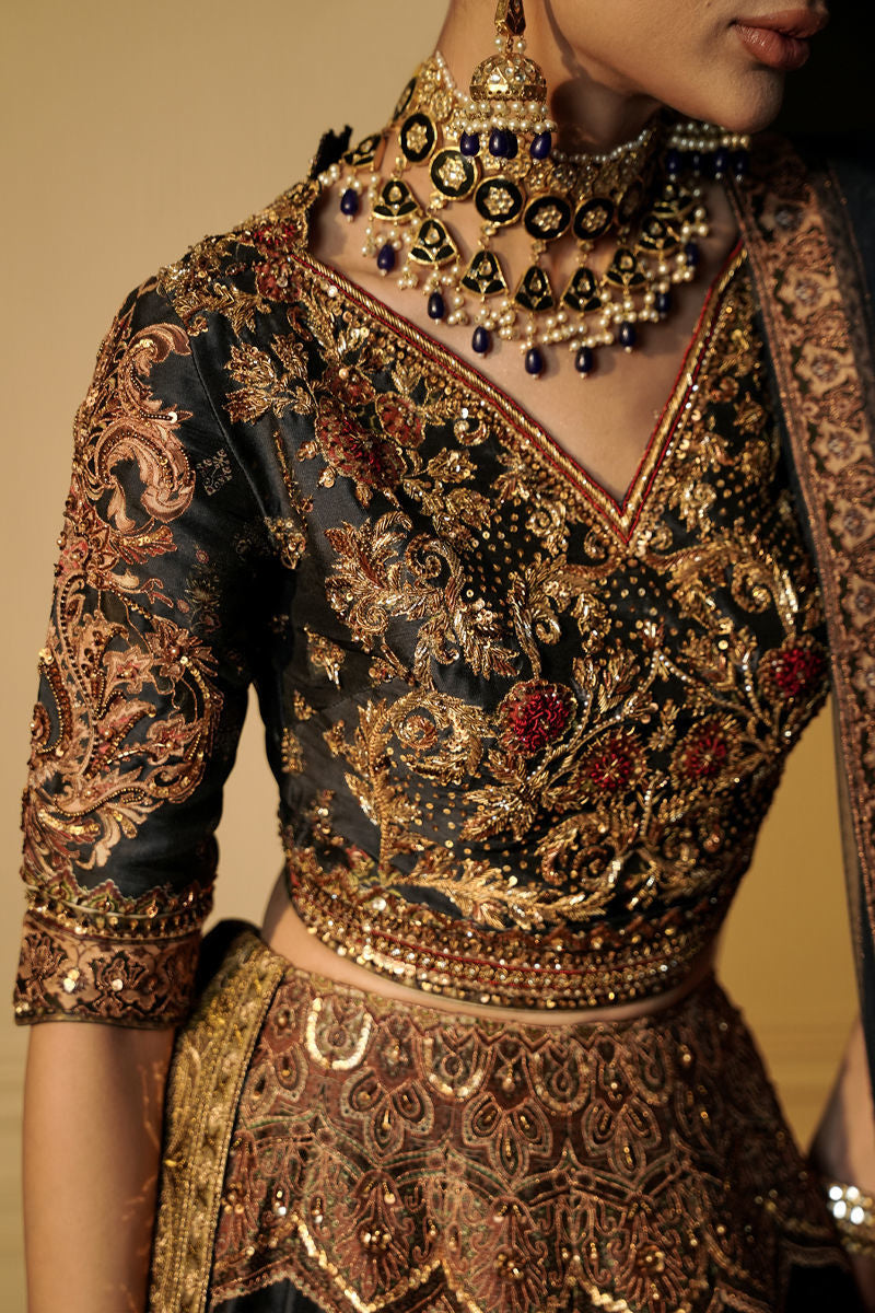 Shamaeel - Zuri-03 - Sheesha Silk