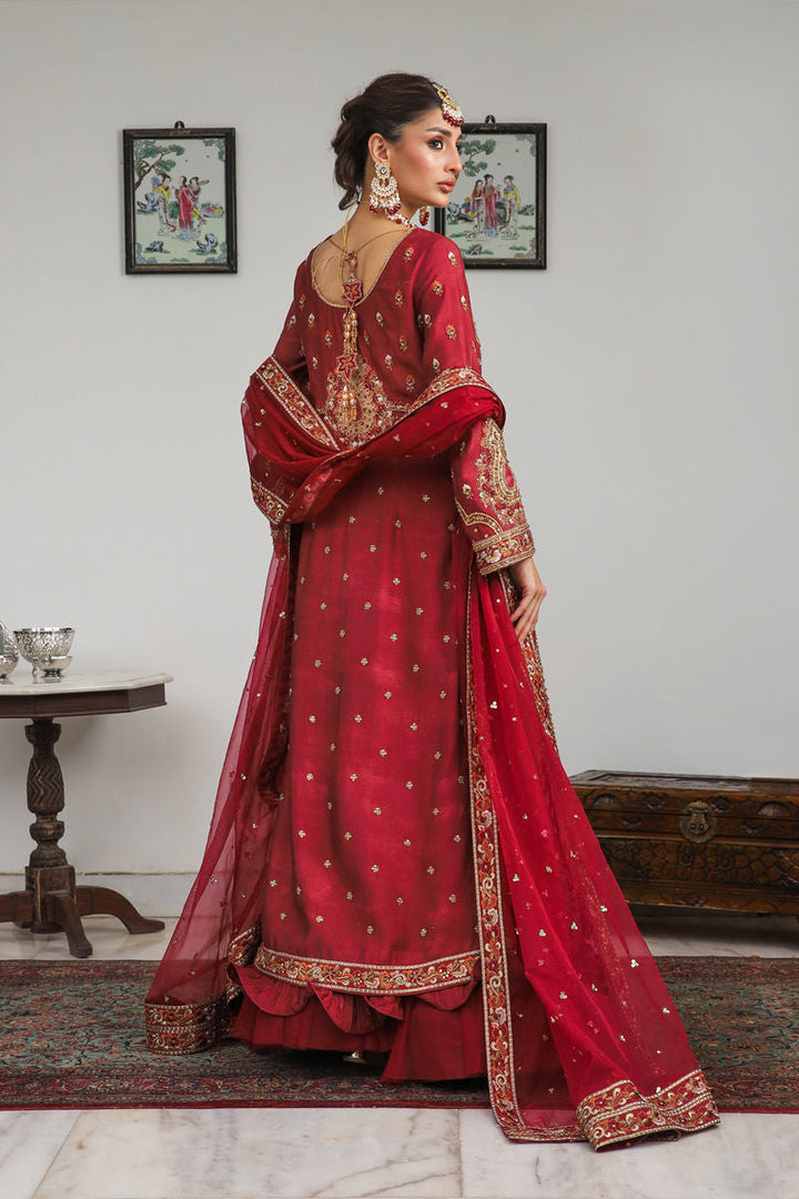 Shamaeel - Zuri-04 - Khaadi Silk/Cotton Silk