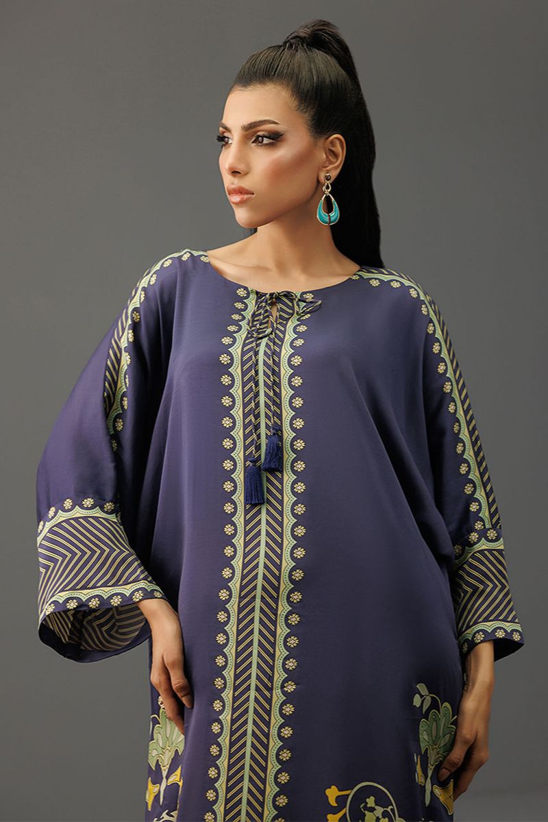 Deepak Perwani - Drs1139 - Silk - 1 piece