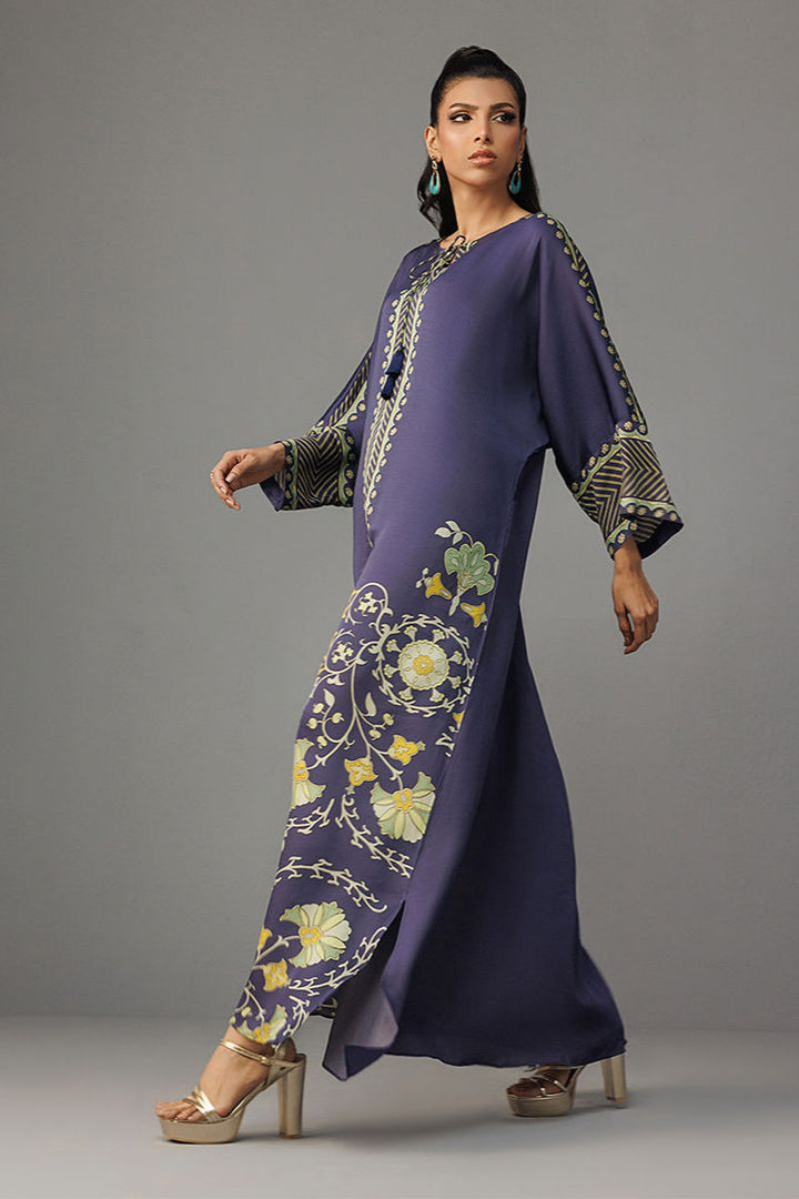 Deepak Perwani - Drs1139 - Silk - 1 piece