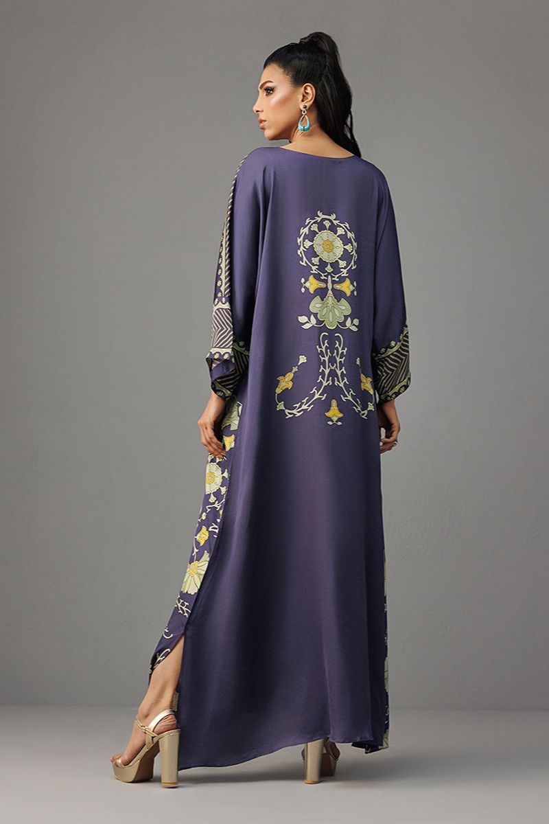Deepak Perwani - Drs1139 - Silk - 1 piece