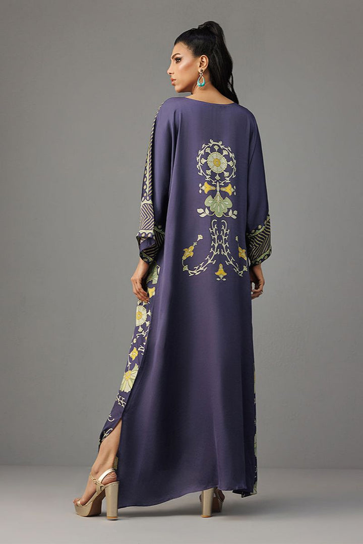Deepak Perwani - Drs1139 - Silk - 1 piece