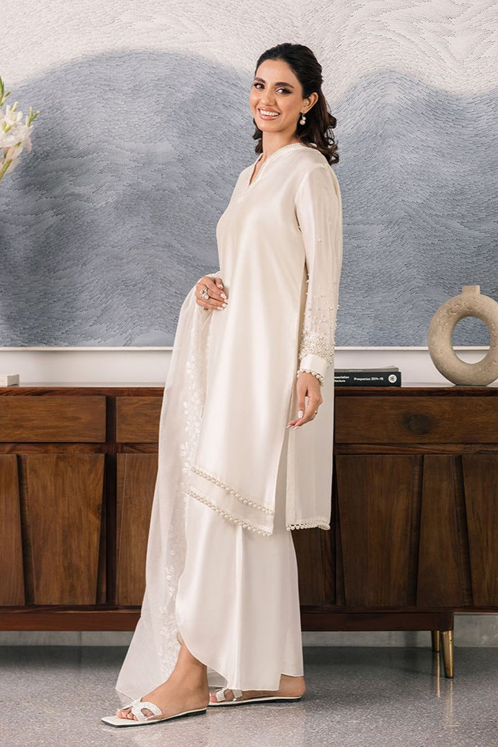 Deepak Perwani - Kut328 - Shisha Silk - 3 Piece