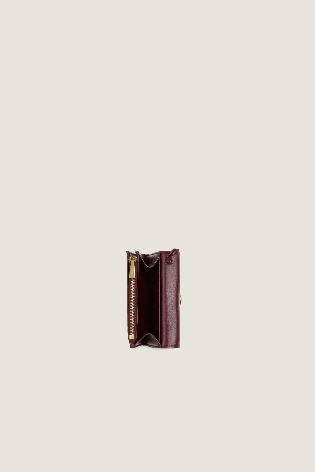 Novado Andiamo Small Envelope - Maroon