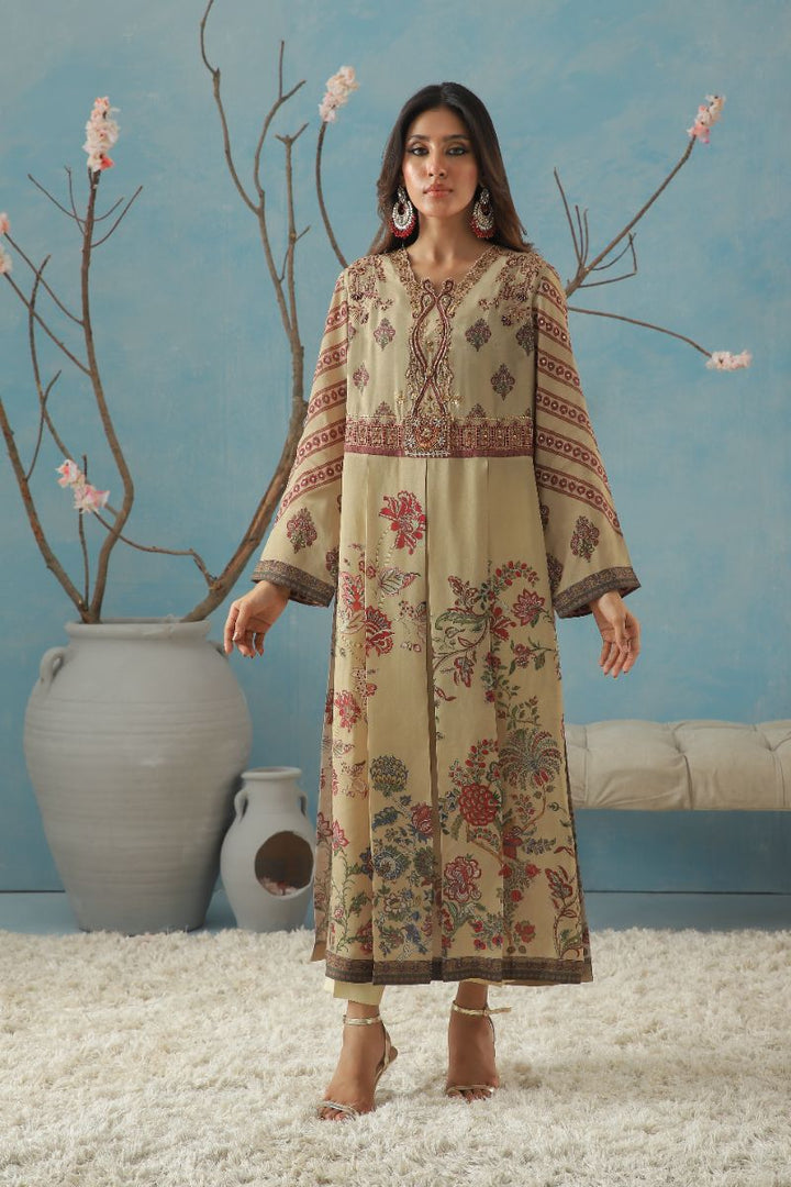 Shamaeel - KAI-06 - Luxury Pret - Silk - 2 Piece