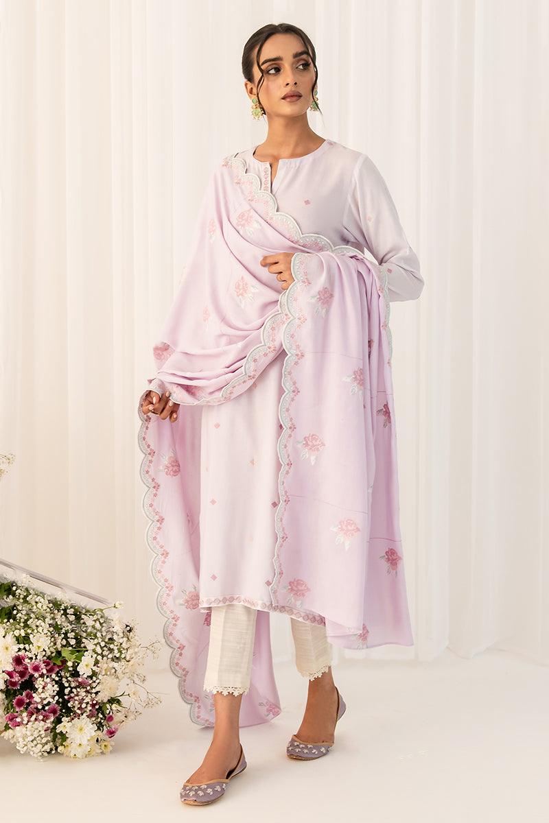 Cross Stitch - LILAC HAZE