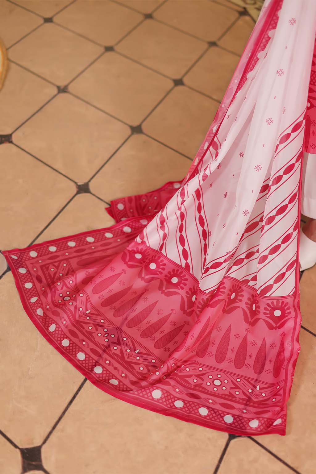 Adwears - Dupatta - Aster - 1 Piece