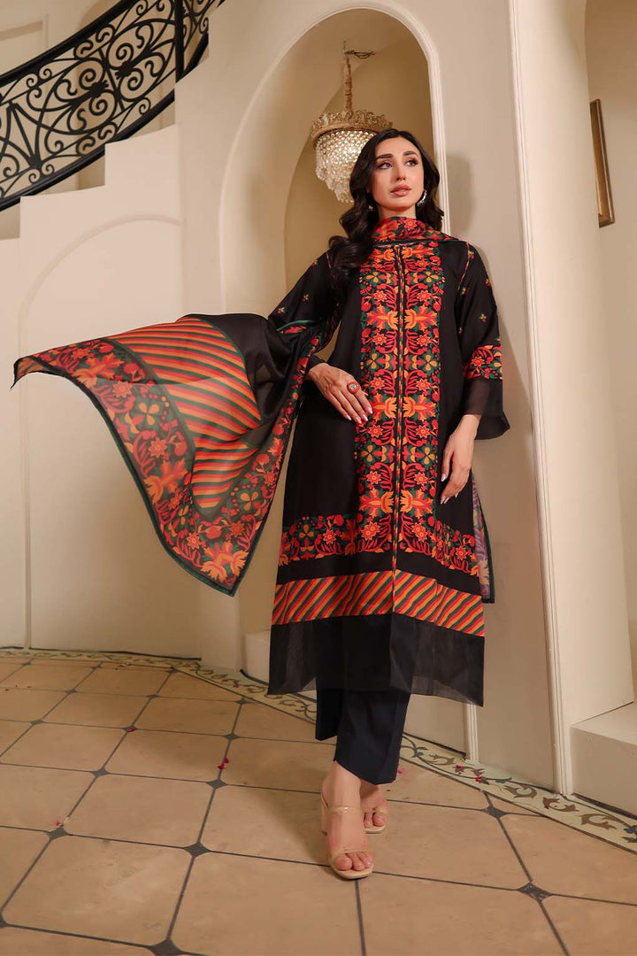 Adwears - Dupatta - Freesia - 1 Piece