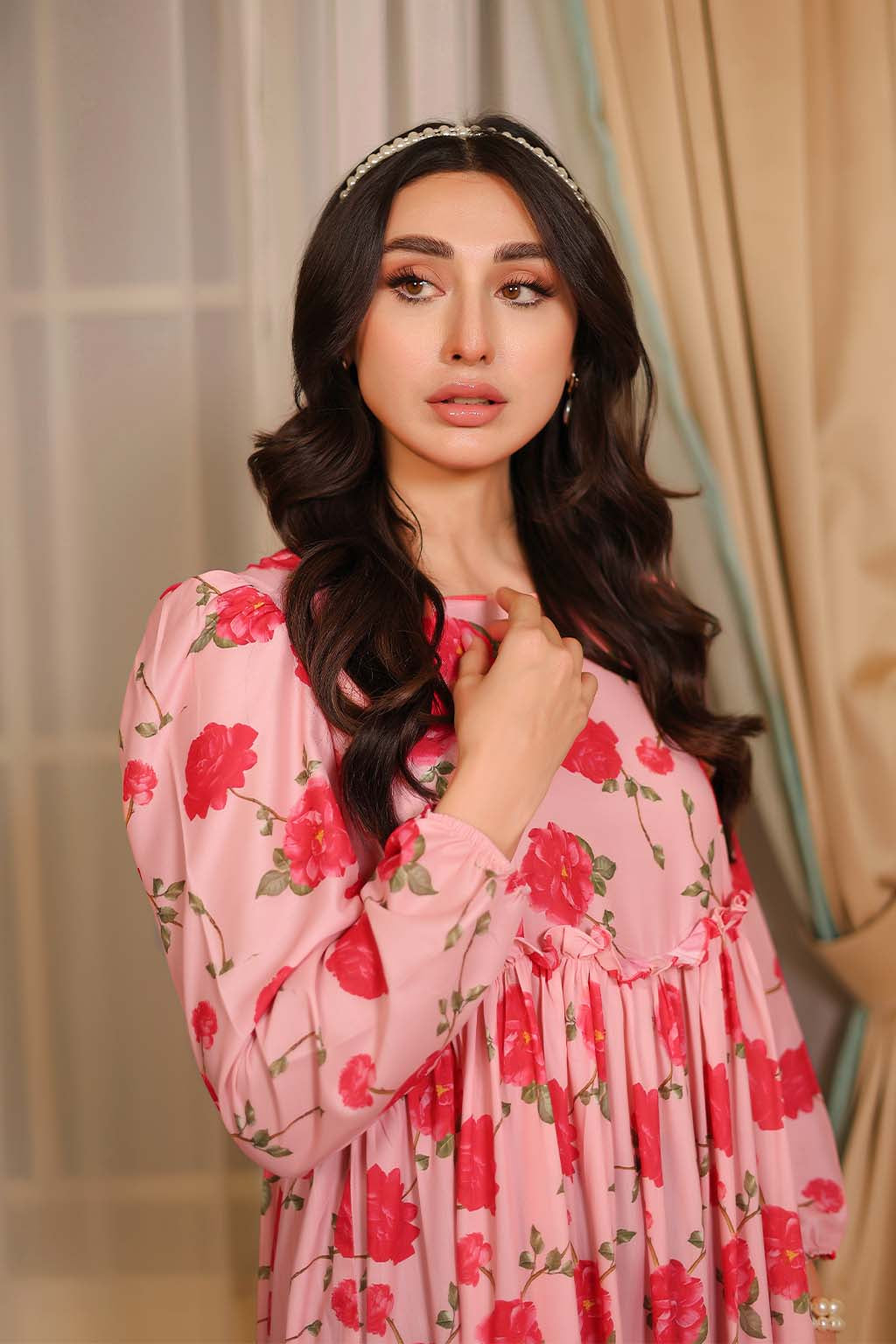 Adwears - Dress - Camellia - 1 Piece