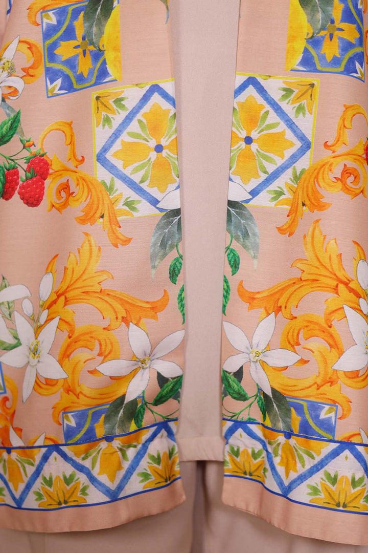 Adwears - Shrug - Vanila - 3 Piece