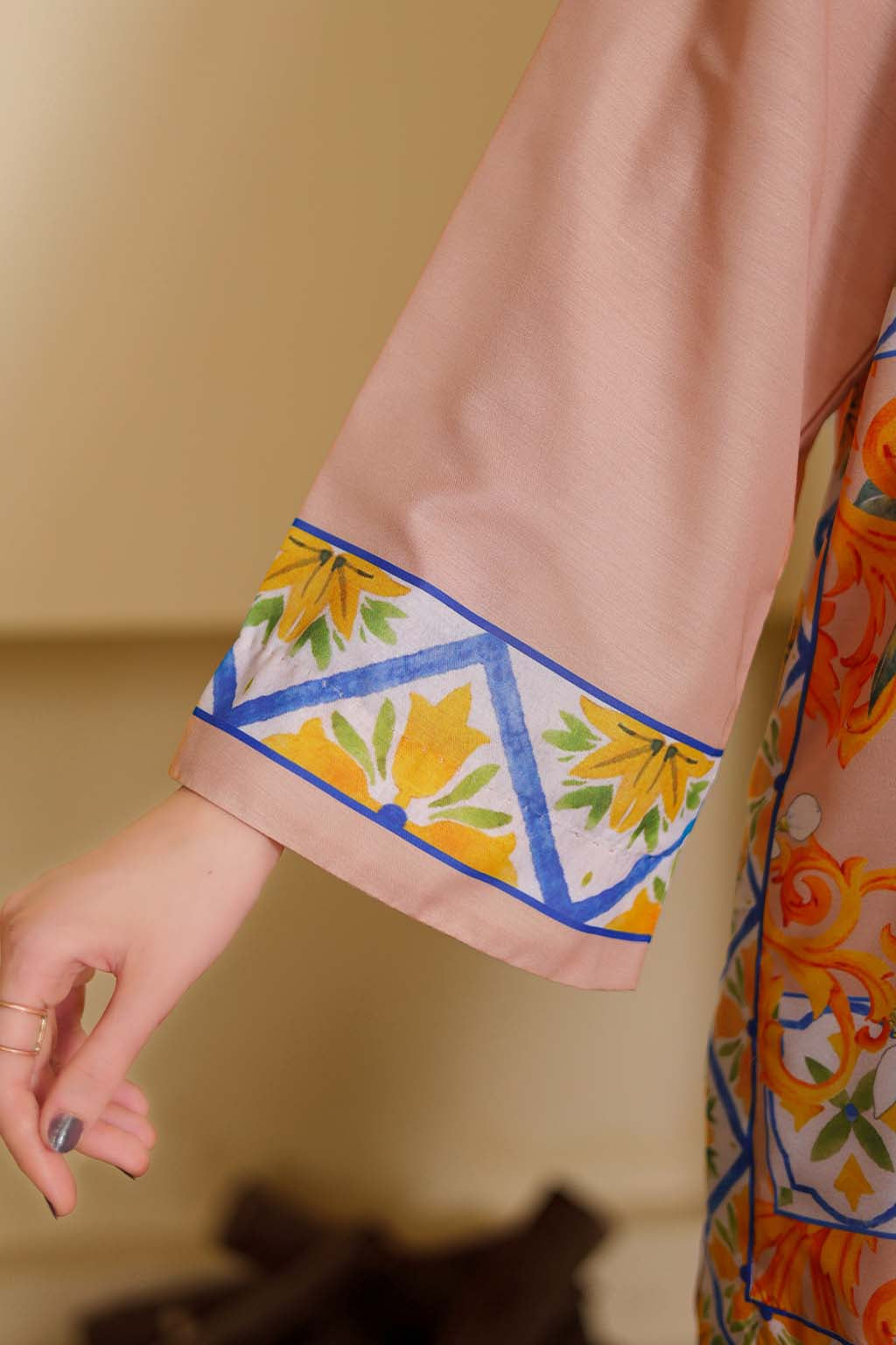 Adwears - Shrug - Vanila - 3 Piece