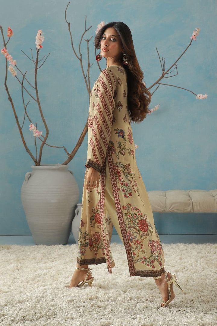 Shamaeel - KAI-06 - Luxury Pret - Silk - 2 Piece