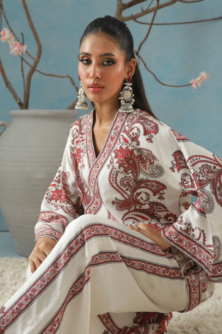 Shamaeel - KAI-02 - Casual Pret - Silk - 2 Piece