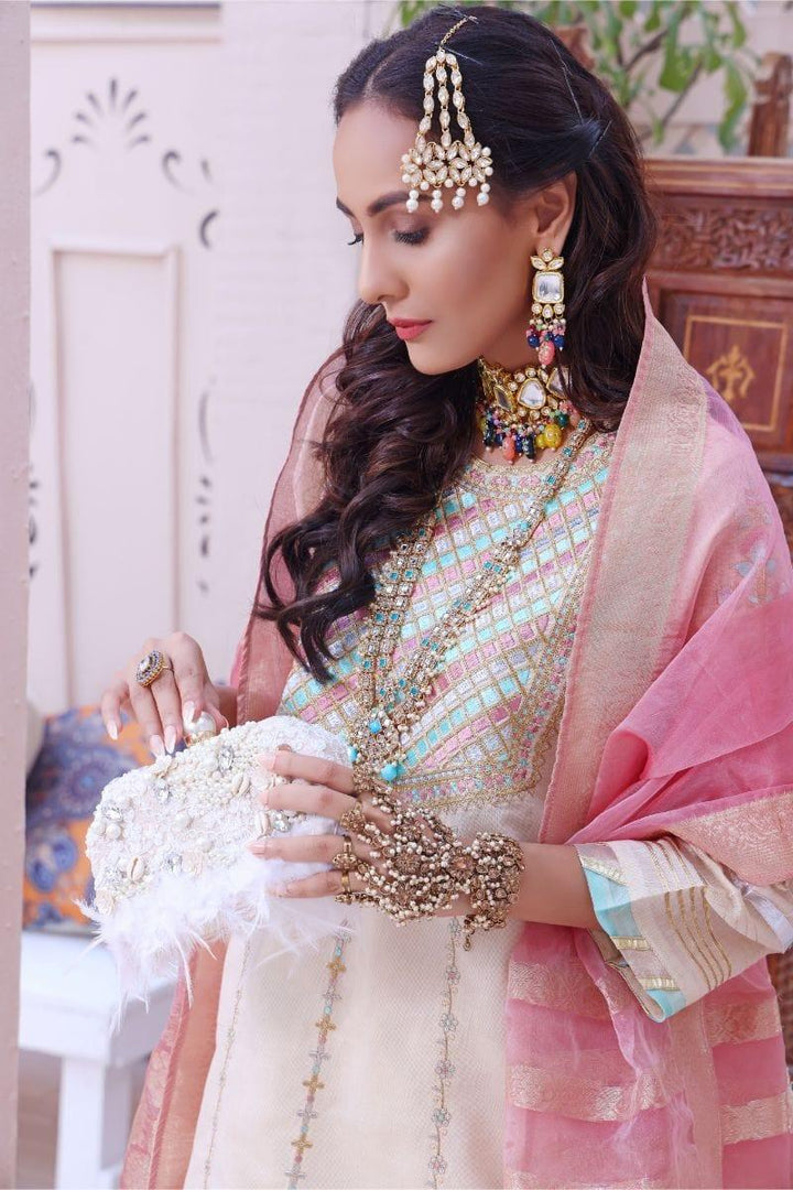 Oaks - Ibteda - Masoori Embroidered 2 Pieces - Studio by TCS