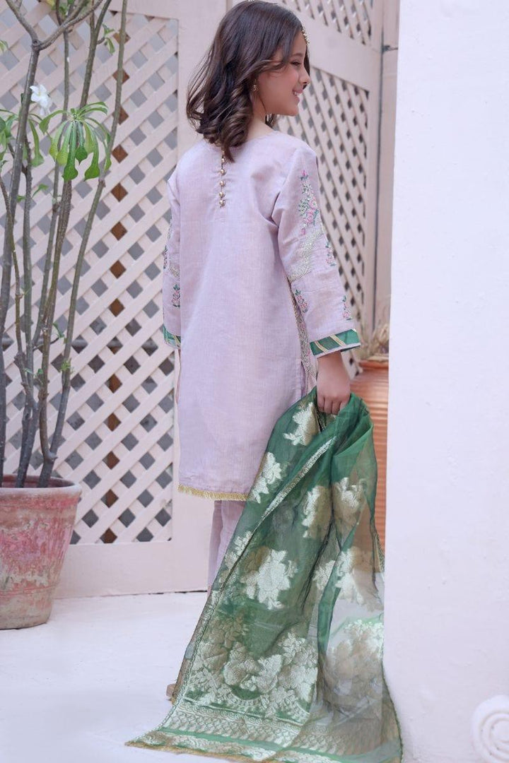 Oaks - Sitamgar - Masoori Embroidered 2 Piece - Studio by TCS