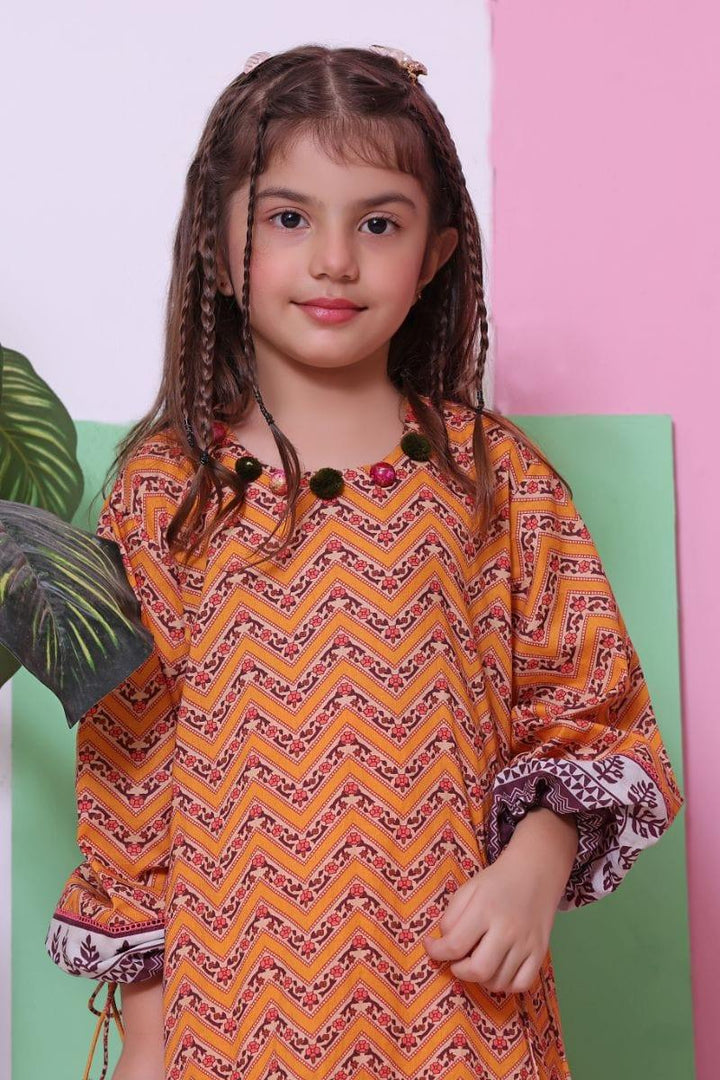 Oaks - Olivia - Printed Kurti Lawn 1 Piece - Studio by TCS