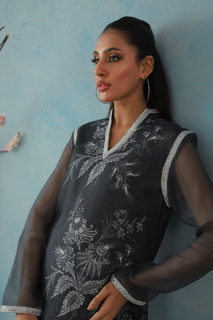 Shamaeel - KAI-05 - Essentials - Silk - 2 Piece