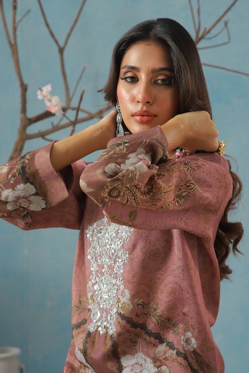 Shamaeel - KAI-03 - Luxury Pret - Silk - 3 Piece