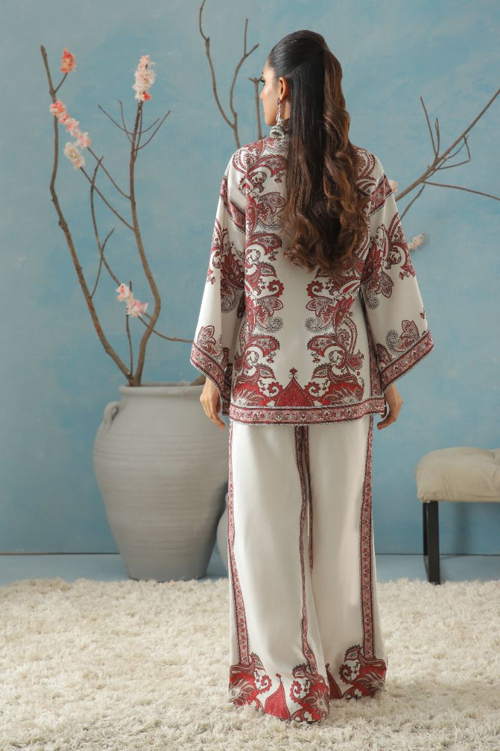 Shamaeel - KAI-02 - Casual Pret - Silk - 2 Piece