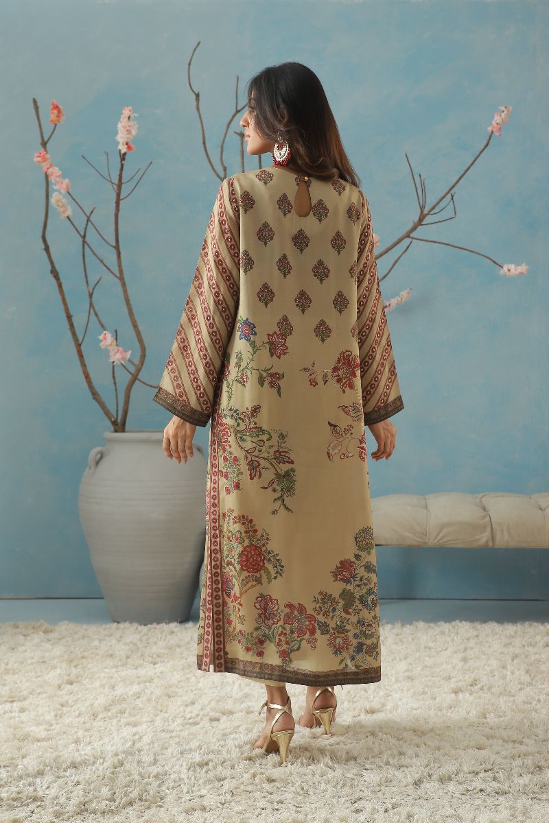 Shamaeel - KAI-06 - Luxury Pret - Silk - 2 Piece