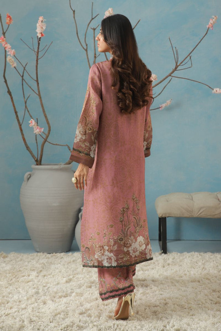 Shamaeel - KAI-03 - Luxury Pret - Silk - 3 Piece