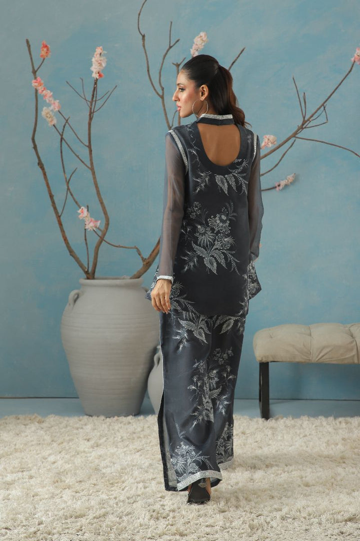 Shamaeel - KAI-05 - Essentials - Silk - 2 Piece