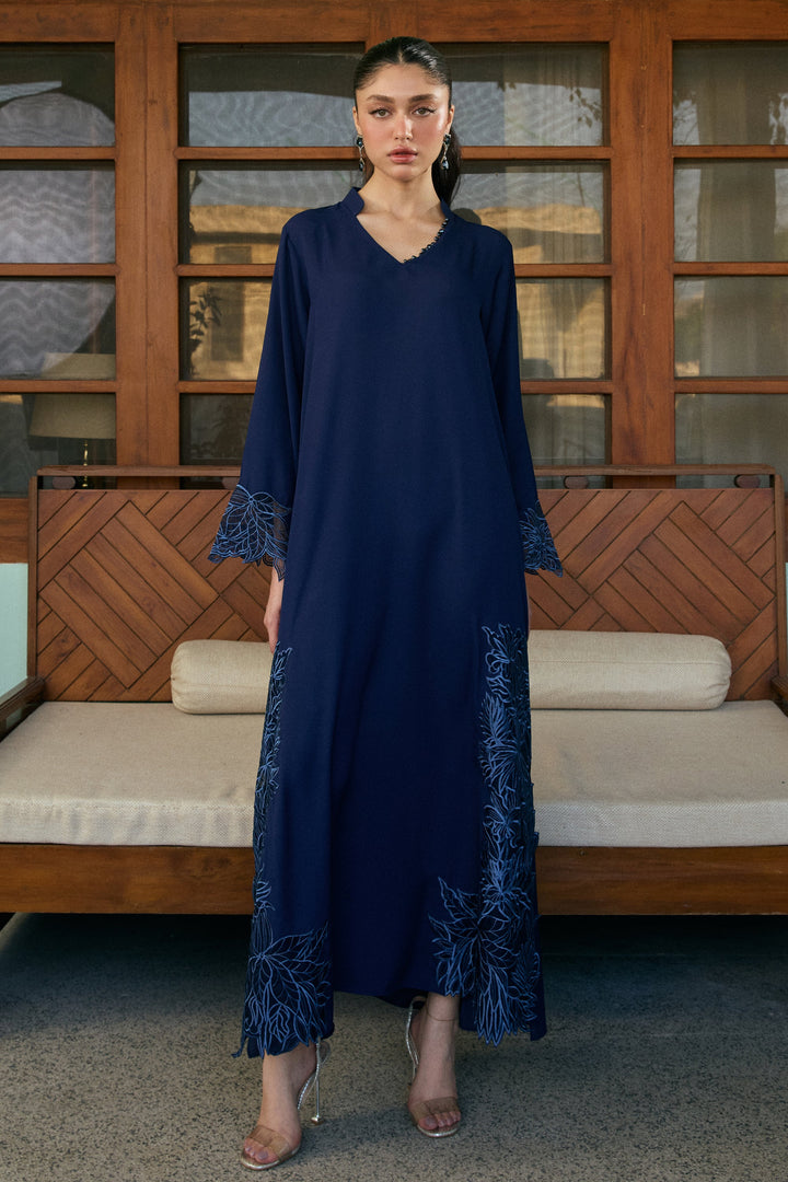 Natasha Kamal - Marina - Navy - 1 Piece - Studio by TCS