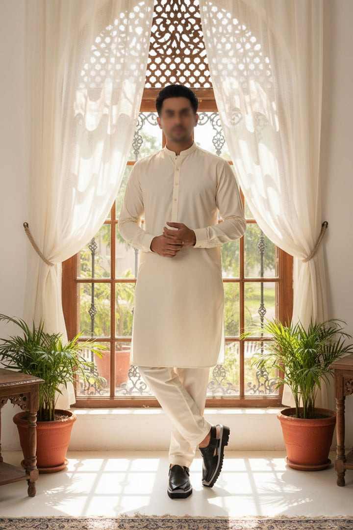 Navado - Kaptaan Chappal Black For Men