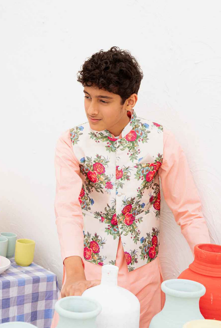 Hummingbirdspk - Amaryllis Waistcoat - 1 piece