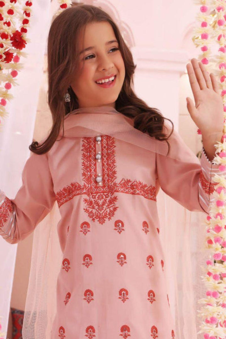 Oaks - Craylon 3 Piece Lawn Embroidered - Studio by TCS