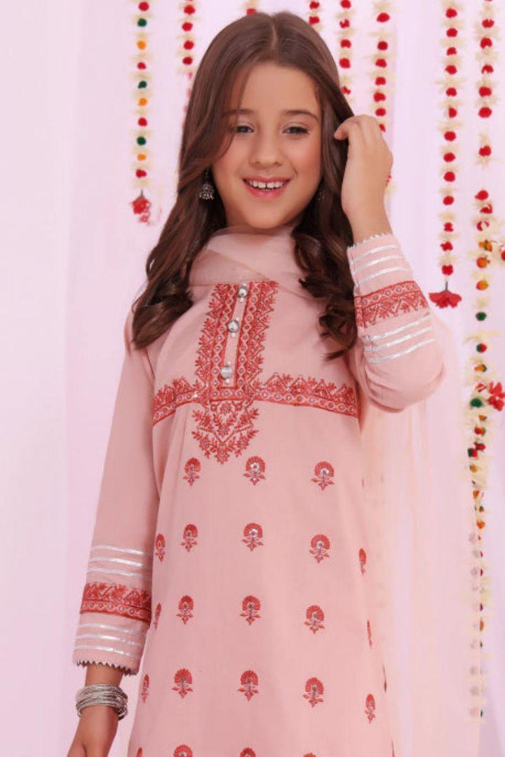 Oaks - Craylon 3 Piece Lawn Embroidered - Studio by TCS