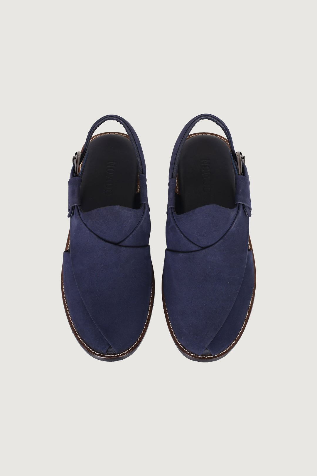Navado - Gull Khan Navy Sandals For Men