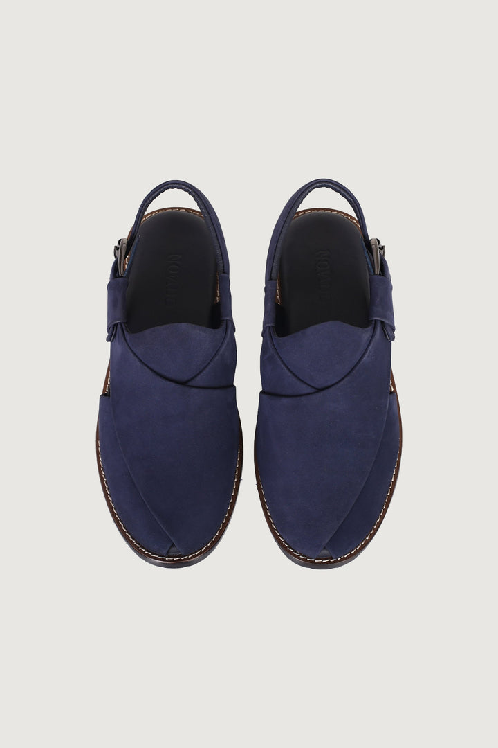 Navado - Gull Khan Navy Sandals For Men