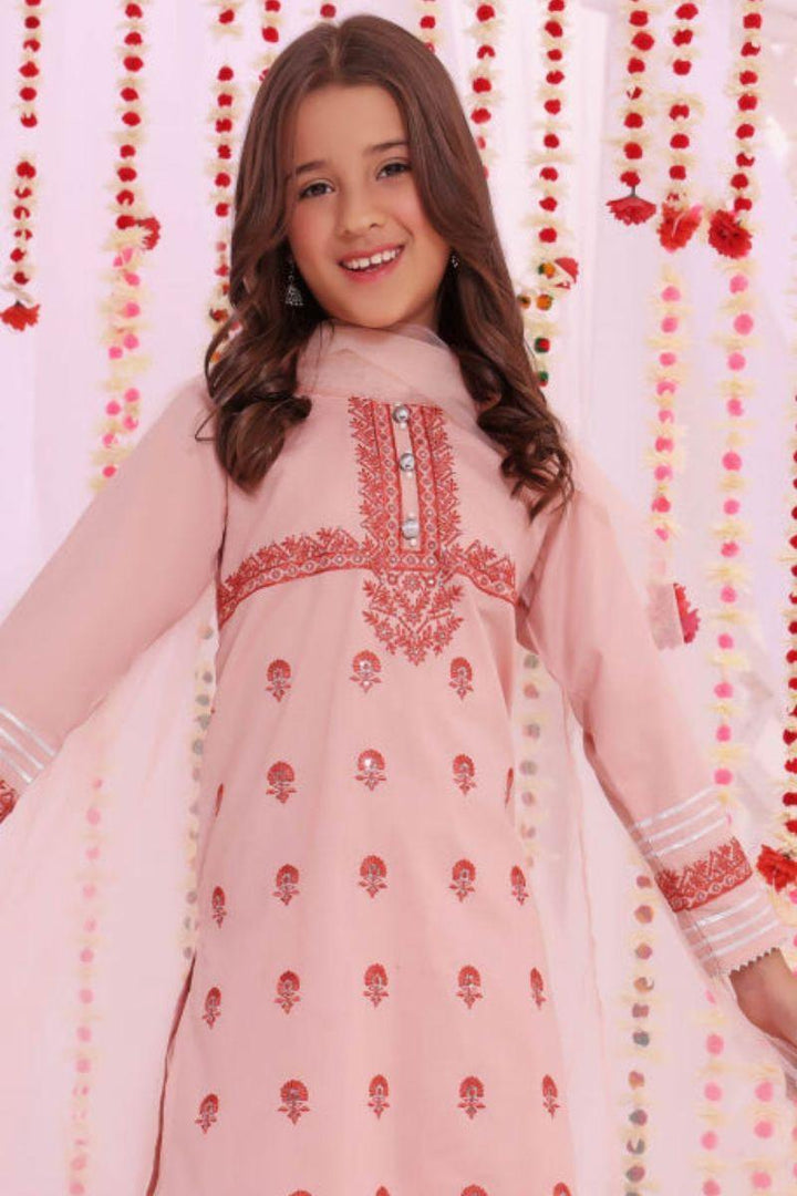 Oaks - Craylon 3 Piece Lawn Embroidered - Studio by TCS