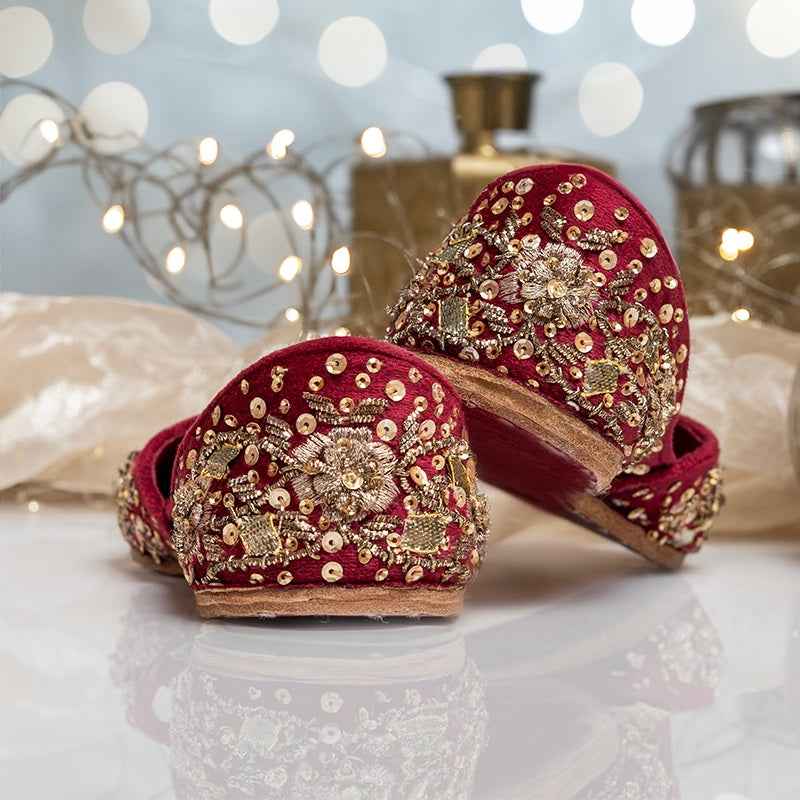 JootiShooti - Meher Red