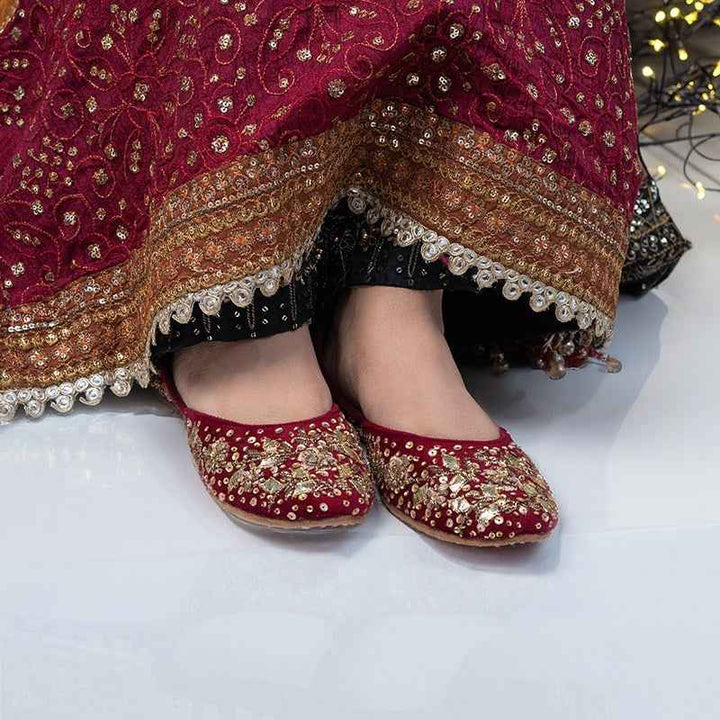 JootiShooti - Meher Red