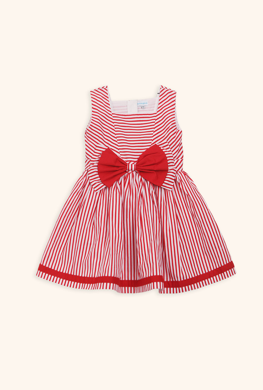 Hummingbirdspk - Sweet Candy Sundress - 1 Piece